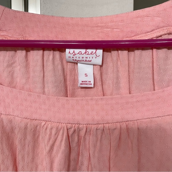 NWOT maternity top - Picture 3 of 6